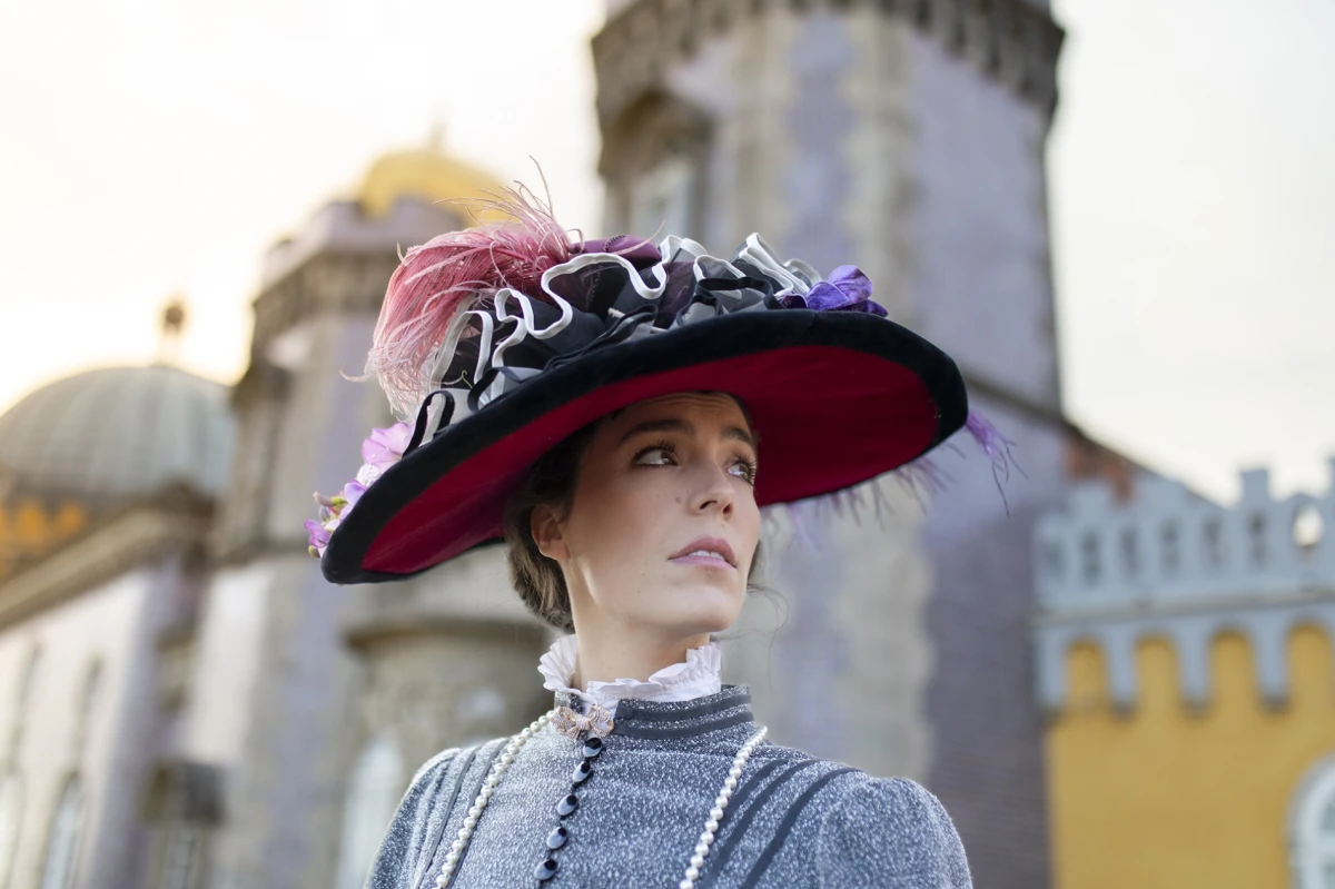 Visita Encenada ao Palácio da Pena 