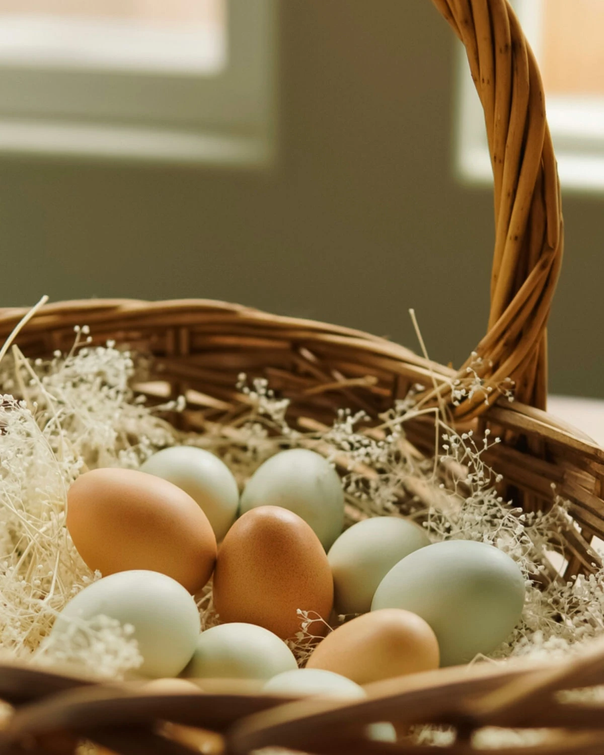 A páscoa é marcada por tradição que atravessa gerações