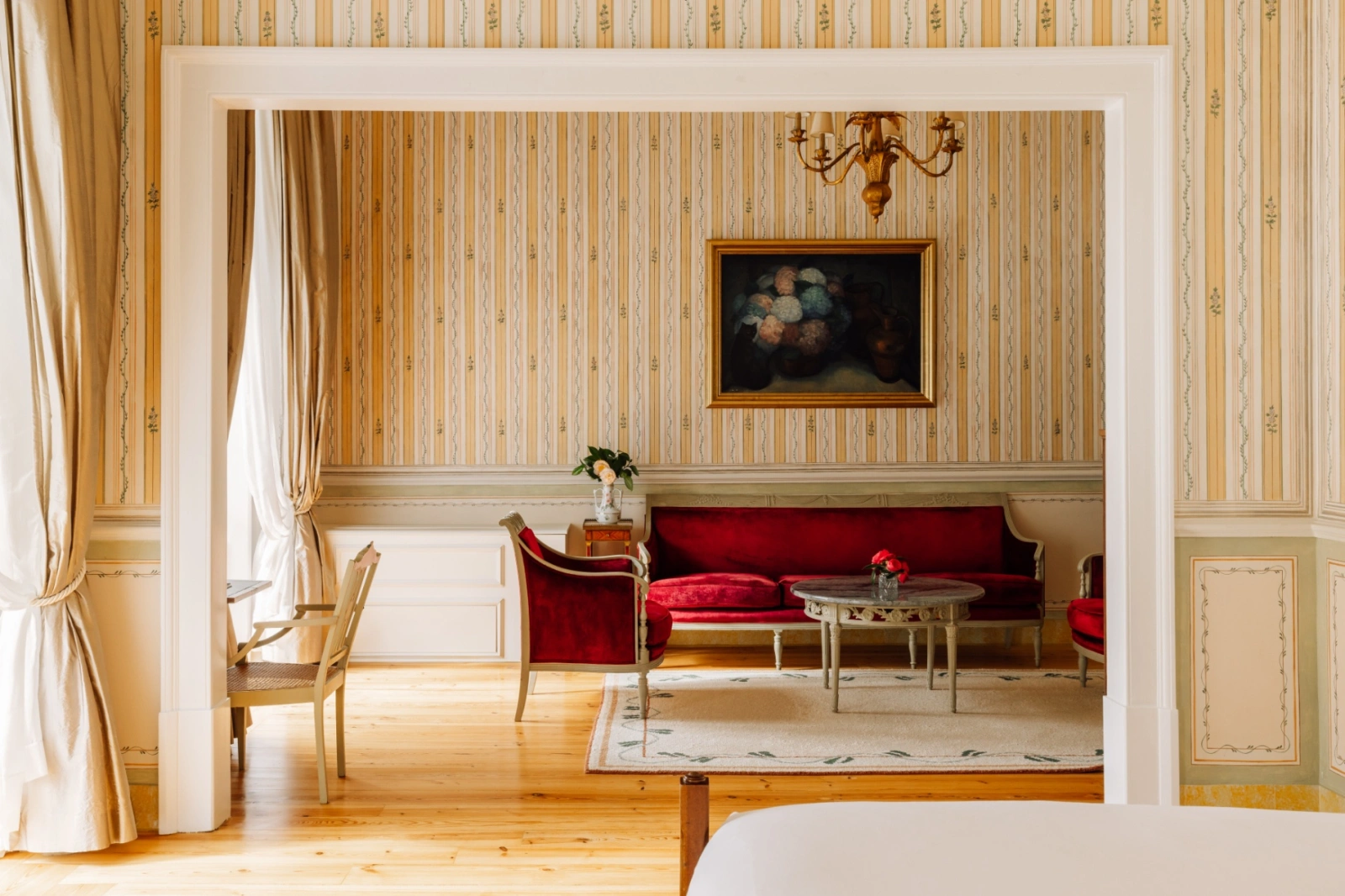 Valverde Palácio Seteais