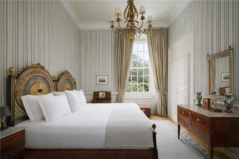 Quartos e Suites - Signature Suite