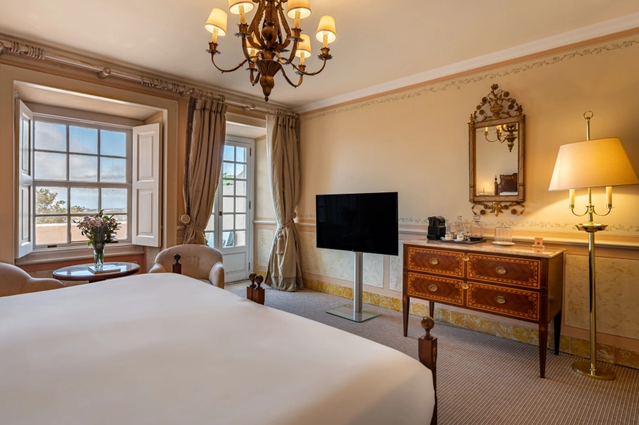 Quartos e Suites - Premium Room 