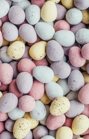 A páscoa é marcada por tradição que atravessa gerações