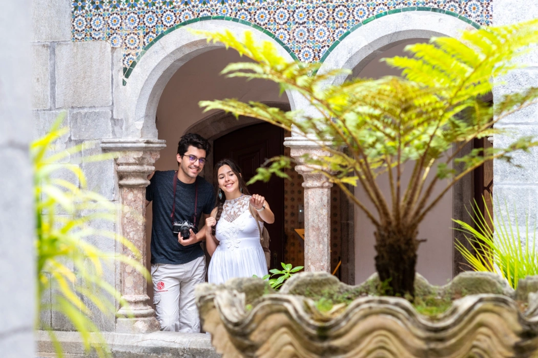 Visita Guiada ao Palácio da Pena 